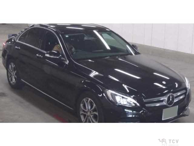 2014 Mercedes-Benz C-Class