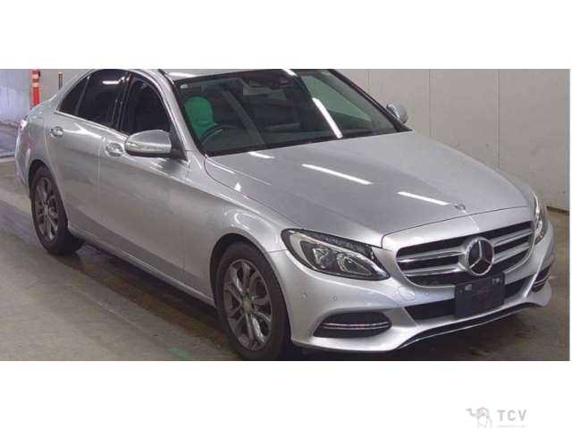 2014 Mercedes-Benz C-Class