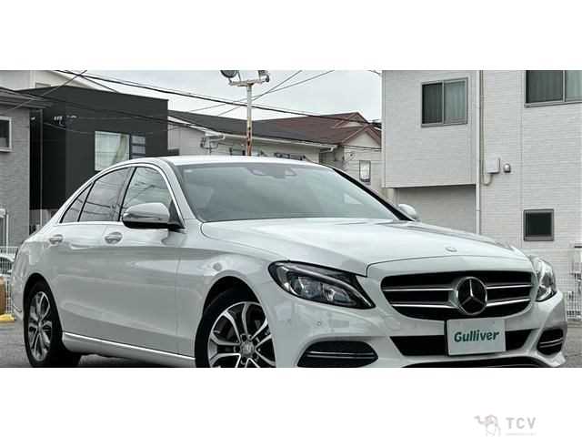 2014 Mercedes-Benz C-Class