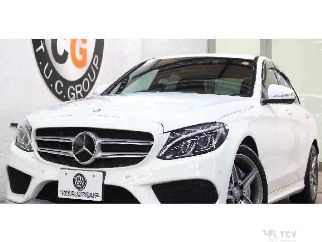 2014 Mercedes-Benz C-Class