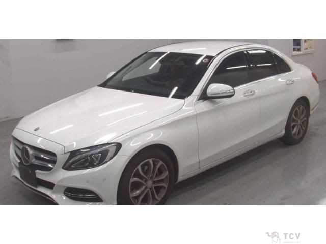 2014 Mercedes-Benz C-Class