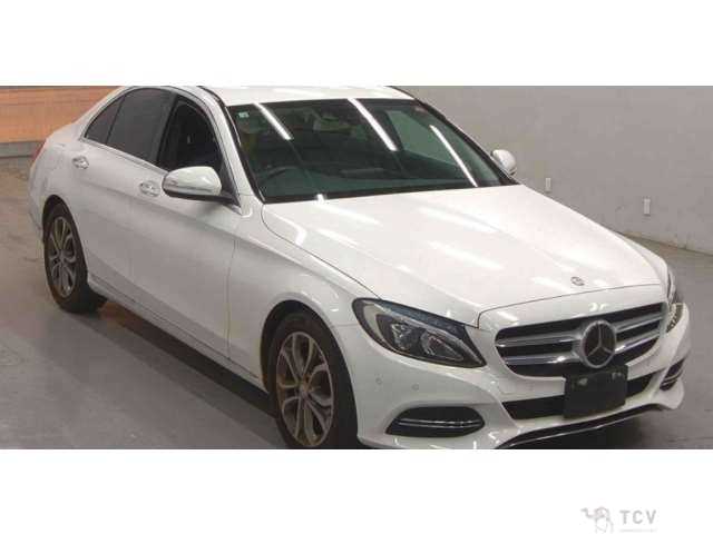 2014 Mercedes-Benz C-Class