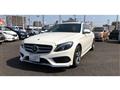 2014 Mercedes-Benz C-Class