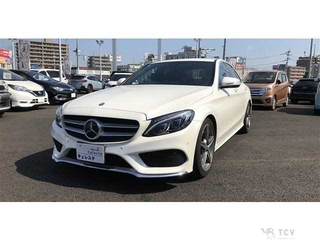 2014 Mercedes-Benz C-Class