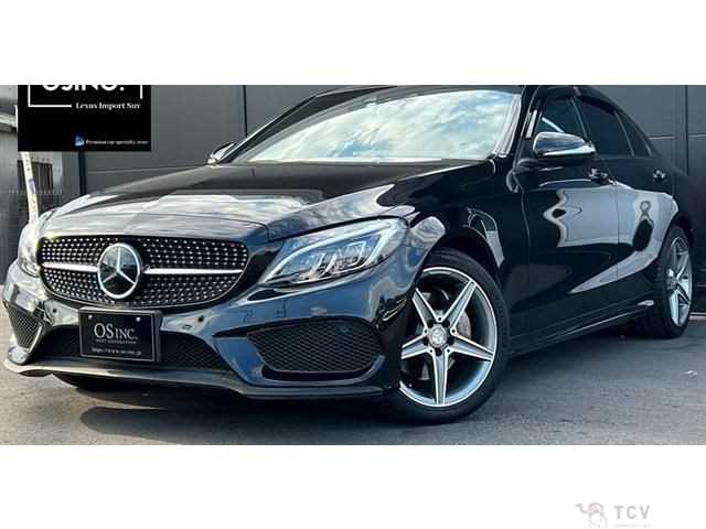 2014 Mercedes-Benz C-Class