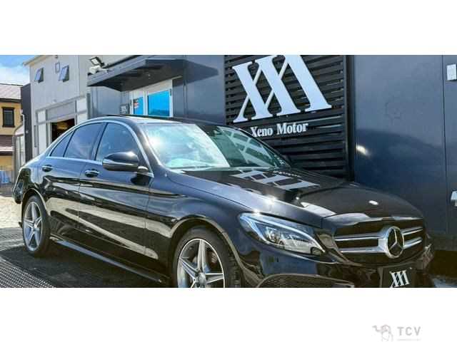 2014 Mercedes-Benz C-Class