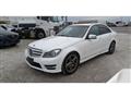 2013 Mercedes-Benz C-Class