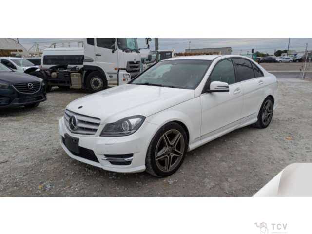 2013 Mercedes-Benz C-Class