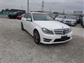 2013 Mercedes-Benz C-Class