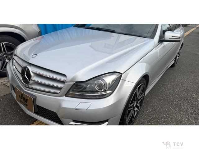 2013 Mercedes-Benz C-Class