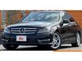 2013 Mercedes-Benz C-Class