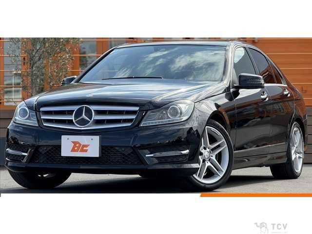 2013 Mercedes-Benz C-Class