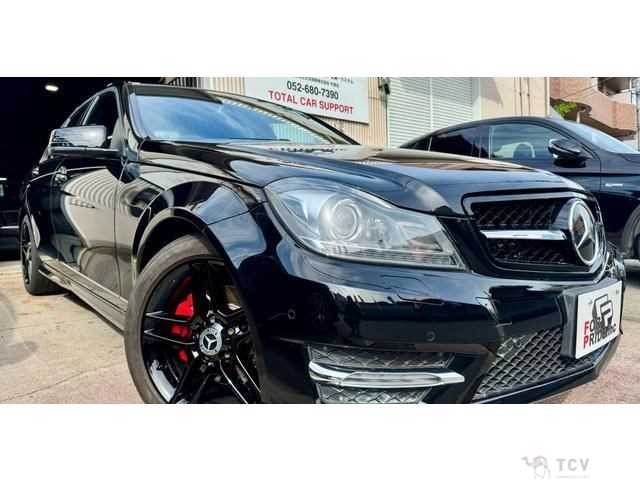 2013 Mercedes-Benz C-Class