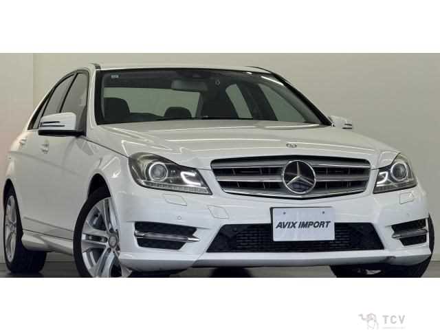 2013 Mercedes-Benz C-Class