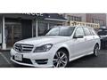 2012 Mercedes-Benz C-Class