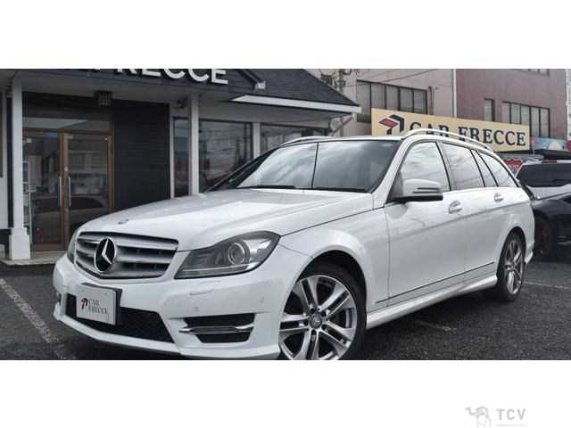 2012 Mercedes-Benz C-Class
