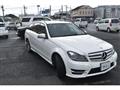 2012 Mercedes-Benz C-Class