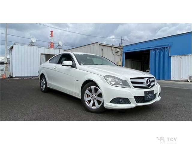 2012 Mercedes-Benz C-Class