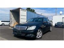 2012 Mercedes-Benz C-Class