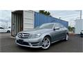 2012 Mercedes-Benz C-Class