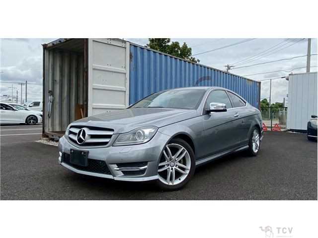 2012 Mercedes-Benz C-Class