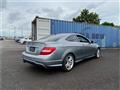 2012 Mercedes-Benz C-Class
