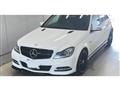 2012 Mercedes-Benz C-Class