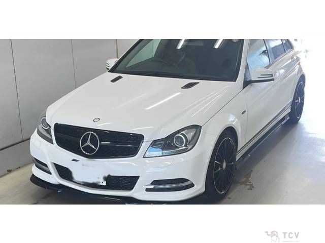 2012 Mercedes-Benz C-Class