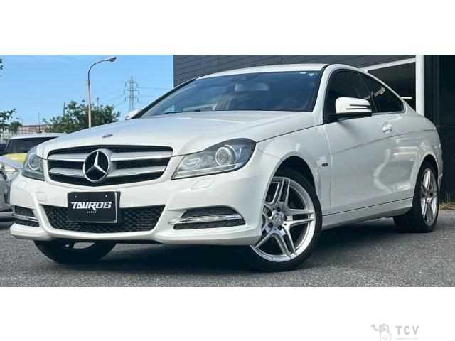 2012 Mercedes-Benz C-Class