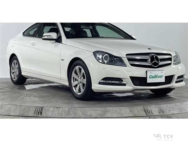 2012 Mercedes-Benz C-Class
