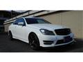 2012 Mercedes-Benz C-Class
