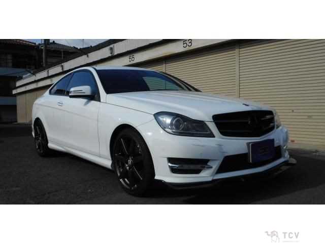 2012 Mercedes-Benz C-Class