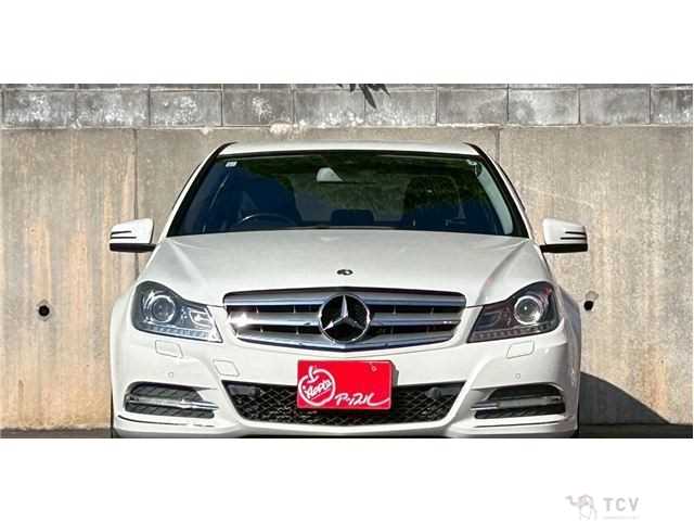 2011 Mercedes-Benz C-Class