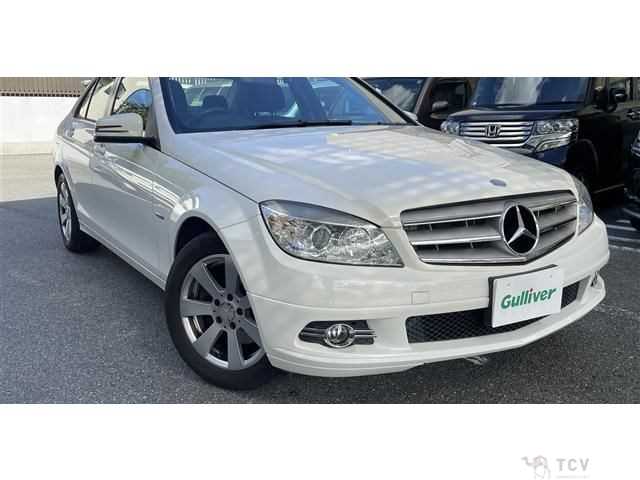 2011 Mercedes-Benz C-Class