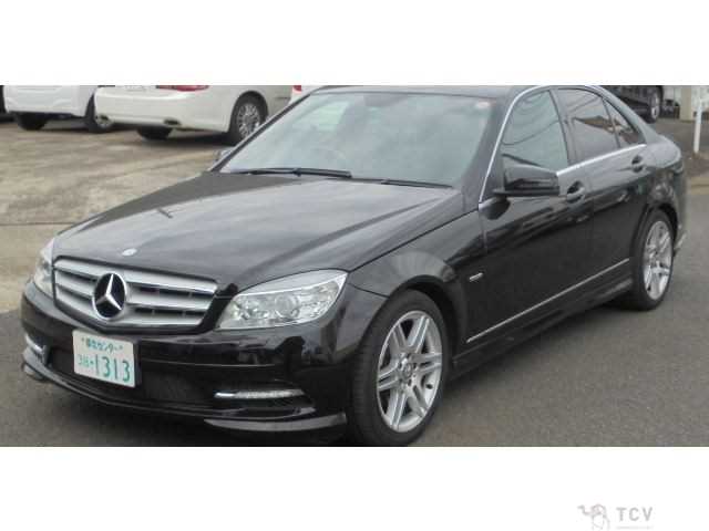 2011 Mercedes-Benz C-Class