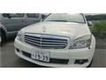 2010 Mercedes-Benz C-Class