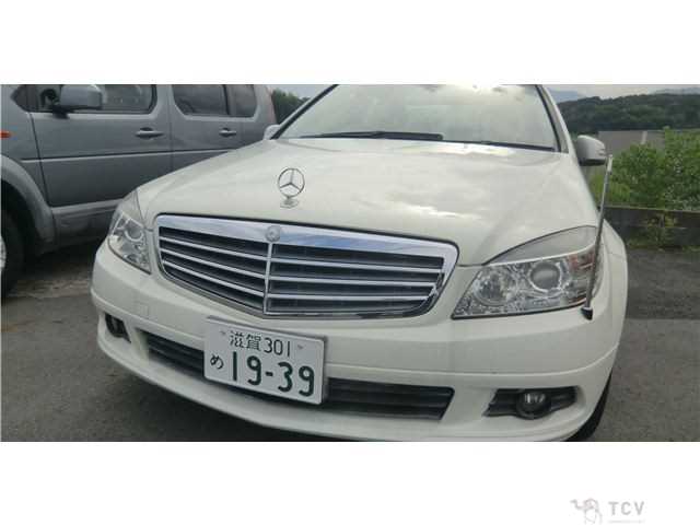 2010 Mercedes-Benz C-Class