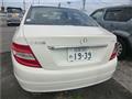 2010 Mercedes-Benz C-Class
