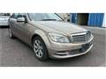2010 Mercedes-Benz C-Class