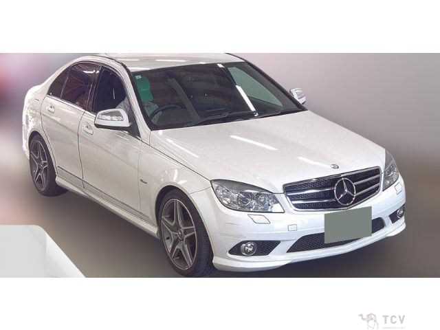 2009 Mercedes-Benz C-Class