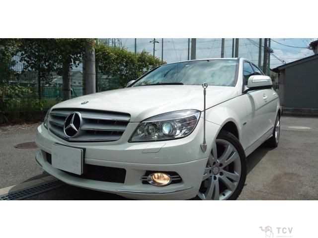 2007 Mercedes-Benz C-Class