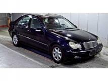 2003 Mercedes-Benz C-Class