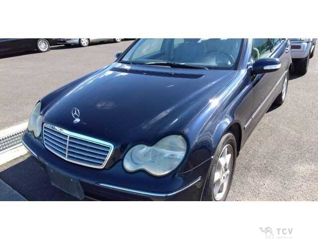 2003 Mercedes-Benz C-Class