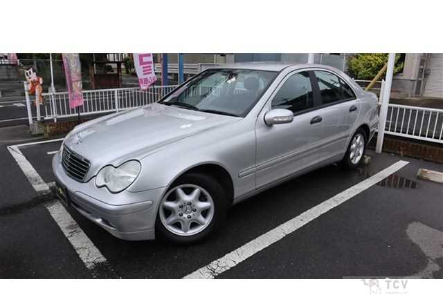 2001 Mercedes-Benz C-Class