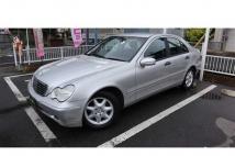 2001 Mercedes-Benz C-Class