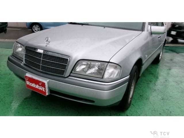 1997 Mercedes-Benz C-Class