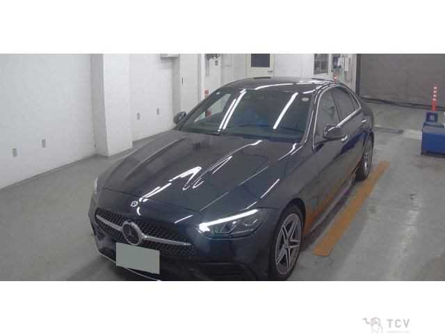 2025 Mercedes-Benz C-Class