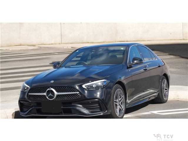 2024 Mercedes-Benz C-Class