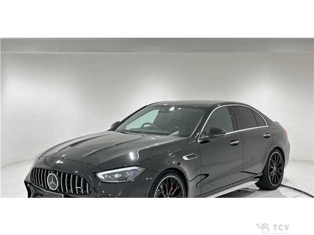 2024 Mercedes-Benz C-Class