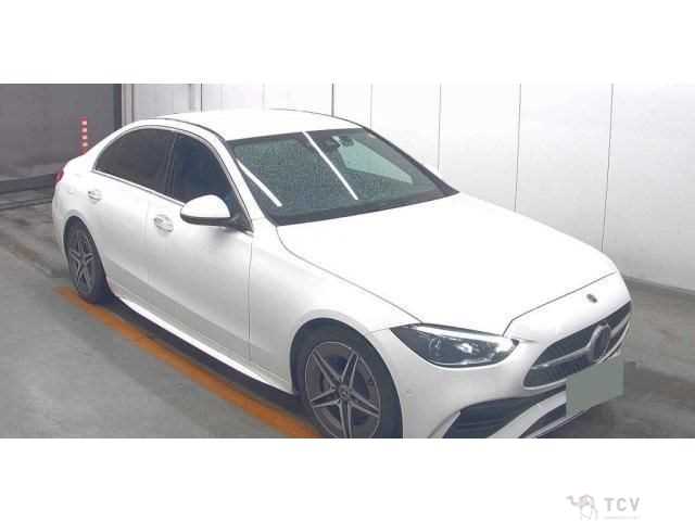 2023 Mercedes-Benz C-Class